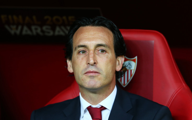 Унай Емери поема ПСЖ