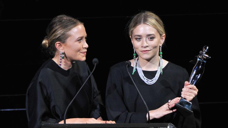 Мери-Кейт и Ашли Олсън са дизайнери на годината в САЩ