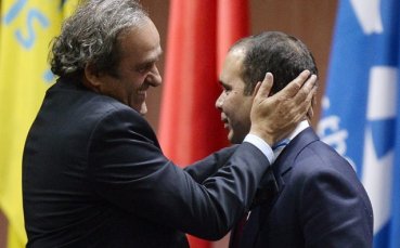Принц Али подновява битката за ФИФА