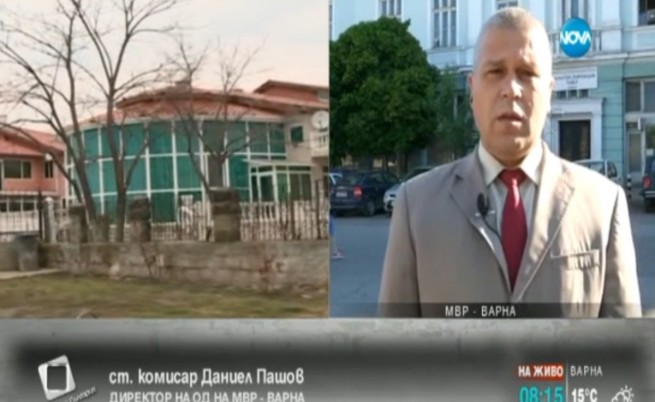 Проверка в МВР-Варна заради схемата с джебчиите