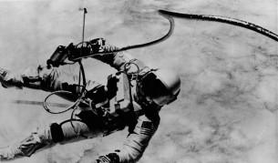 50 г. от първата космическа разходка на американец