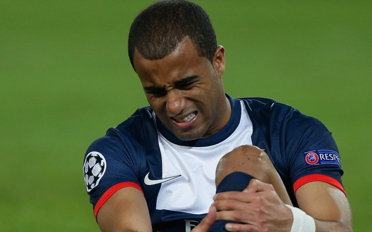 Лукас Моура: Не съм щастлив в ПСЖ