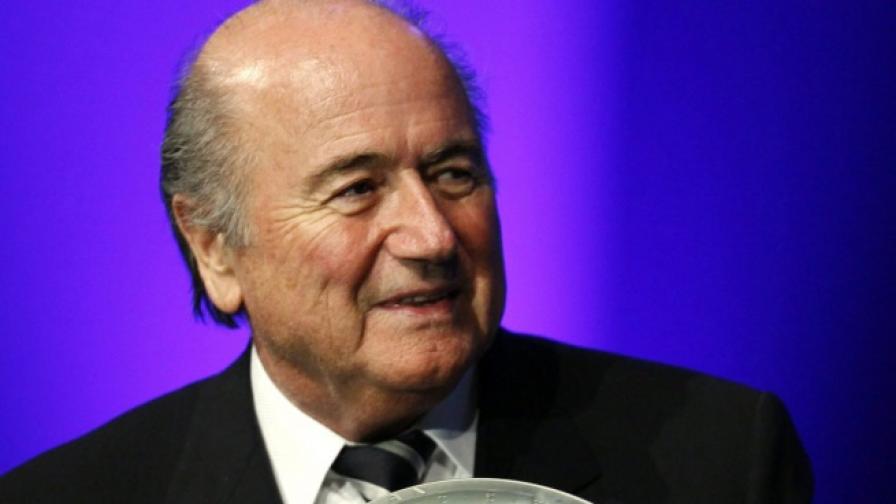 ''Кралят - слънце'' на ФИФА