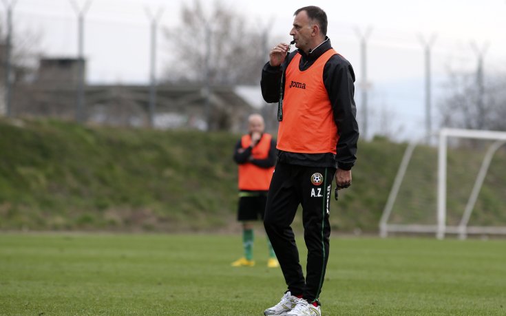 Здравков: Отборът ни има нужда от самочувствие, а то идва след победи