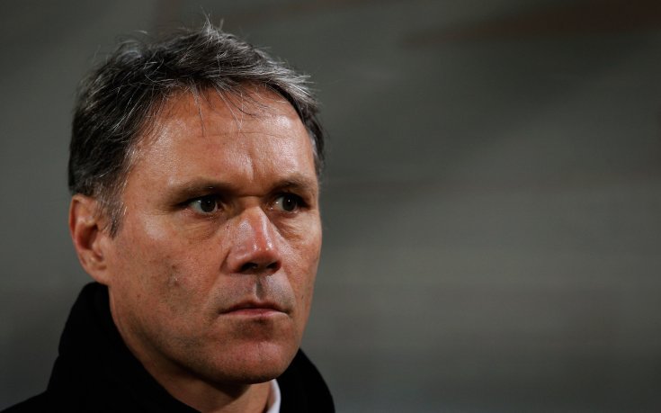 Ван Бастен: Салах има мозъка на майски бръмбар