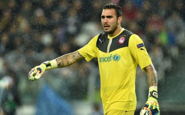 Валенсия се насочи към вратаря на Олимпиакос