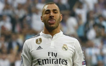 Карим Бензема ще бъде съден по бързата процедура