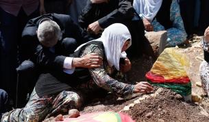 Трима са загиналите при взрива в Диарбекир