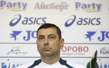 Желязков оптимист за Братоев и Гоцев, разузнал е опонентите