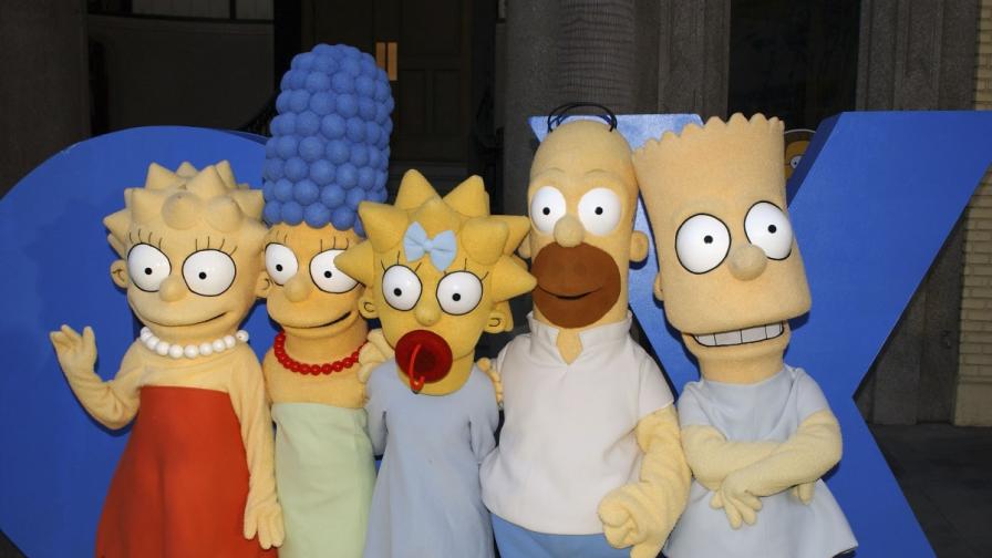 Хоумър и Мардж Симпсън може да се разведат през новия сезон на шоуто
