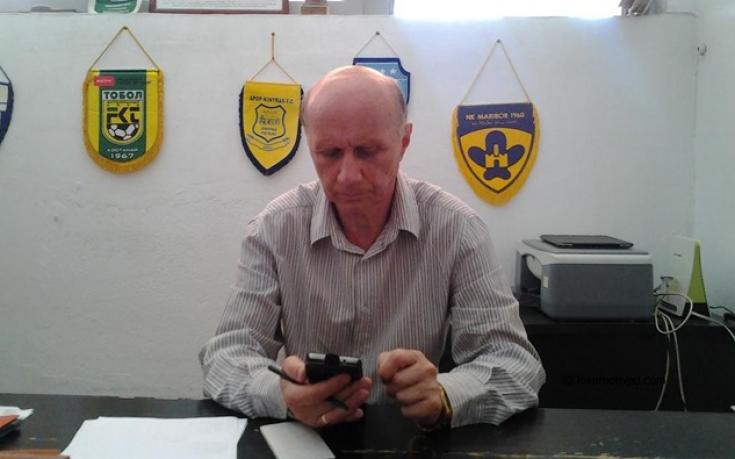 Локо Пловдив с нов администратор