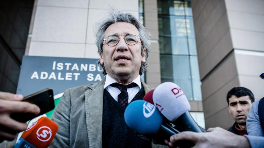 Турски вестник: Турското разузнаване помага на бойци от ИД