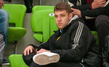 Везенков втори най-добър играч в плейофите в Гърция