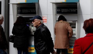 ЕС с план за избягване на банкова паника в Гърция