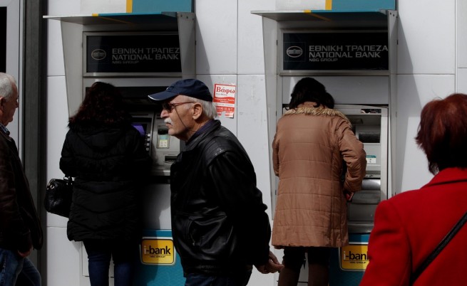 ЕС имал „спешен план“ за избягване на банкова паника в Гърция