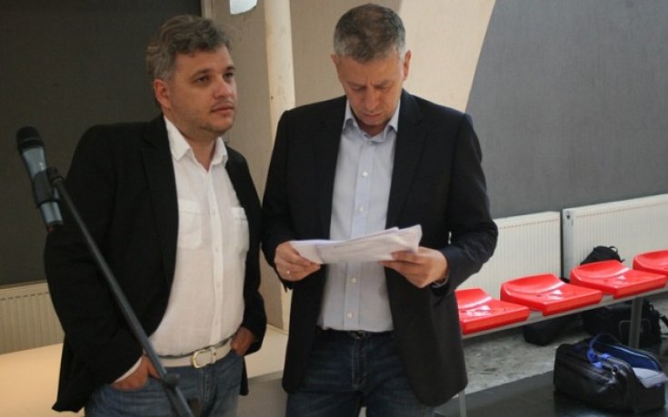Манджуков и Георгиев: Трябва да се рестартира проектът ЦСКА