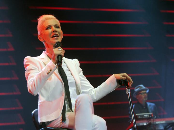 Roxette в София