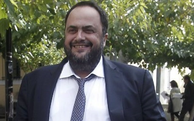 Собственикът на Нотингам Форест Евангелос Маринакис е обвинен в трафик