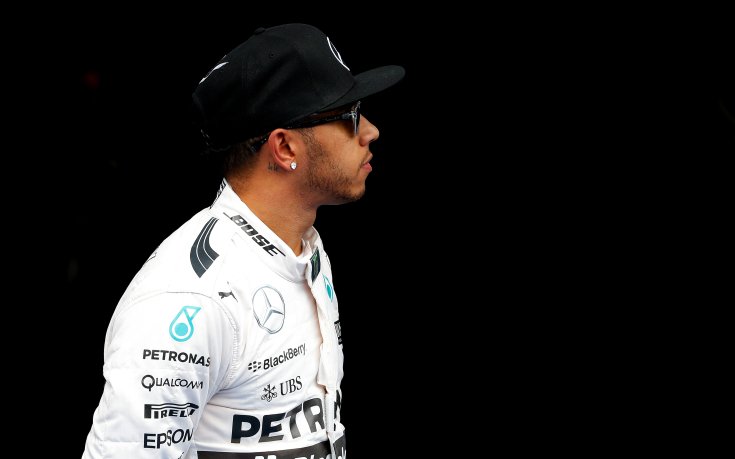 Хамилтън: За миг си помислих, че изпуснах полпозишъна