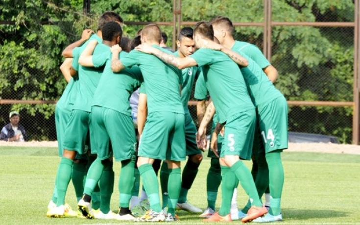 ВИДЕО и СНИМКИ: Берое започна с убедителна победа в контролите