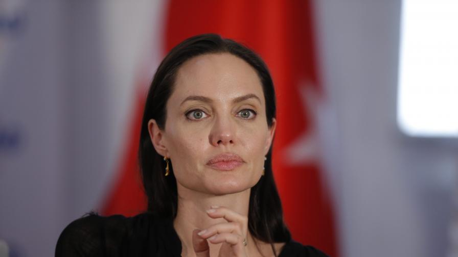 Анджелина Джоли: За "Ислямска държава" изнасилването е политика