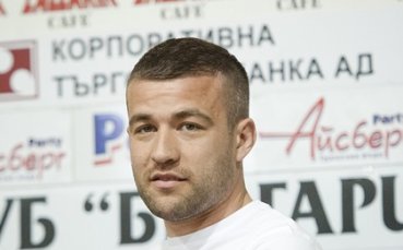 Неманя Милисавлевич: Конкуренцията в Берое е много голяма