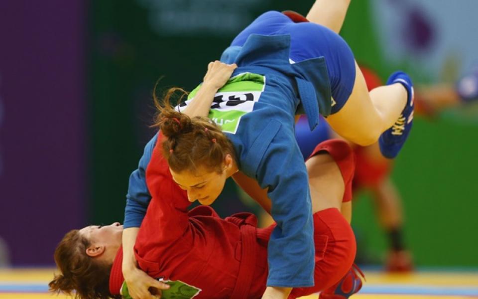 Самбистка донесе шести медал за България от Европейските игри