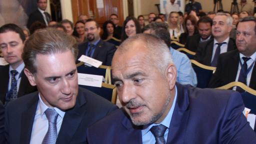  Бойко Борисов даде за образец 