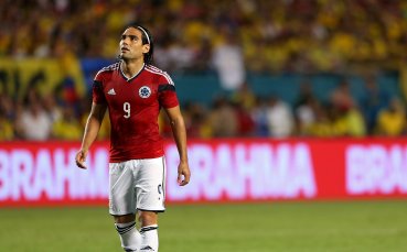 ВИДЕО: Грозната симулация на Фалкао срещу Перу