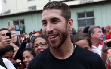 Рамос отпадна от състава на Испания заради контузия