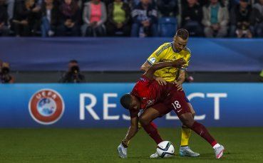 Португалия се изправя срещу Швейцария в полуфинал на турнира Лигата