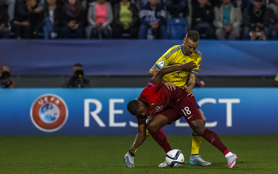 Португалия се изправя срещу Швейцария в полуфинал на турнира Лигата