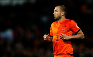 Хейтинга се завърна в Аякс