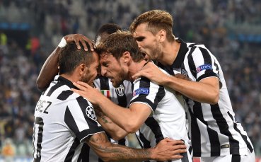 Маркизио с трогателно съобщение към Тевес