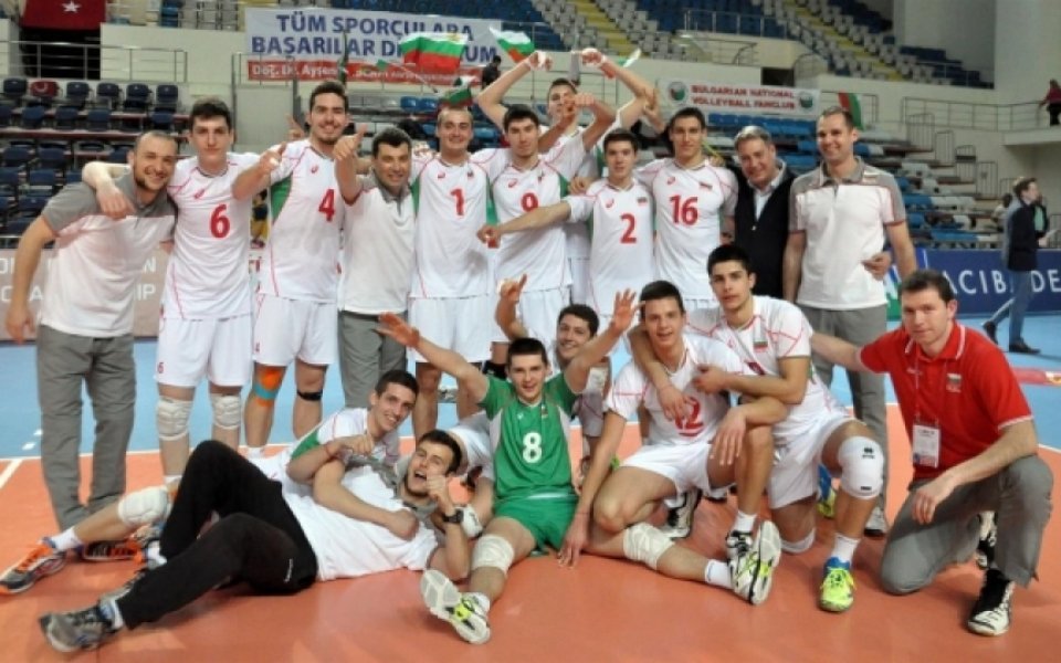 Юношеските волейболни национали почват с Полша на СП