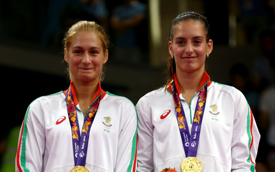 Сестри Стоеви спечелиха титлата в Милано