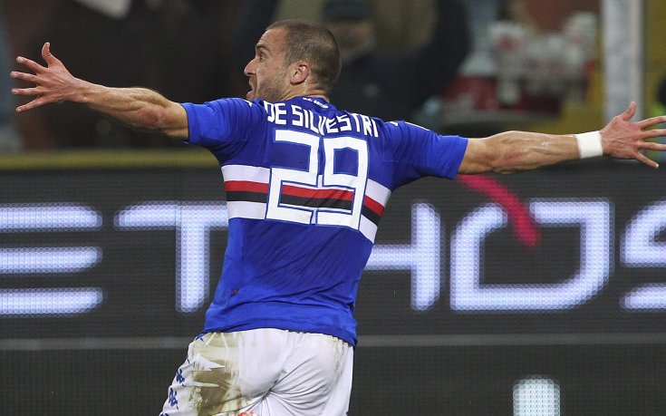 Сампдория откупи Де Силвестри