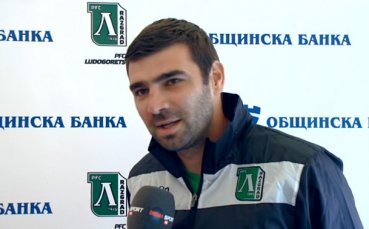 Владо Стоянов: Отпадане дори не ми минаваше през акъла
