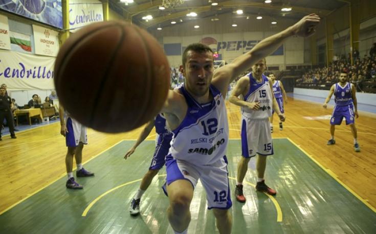 Златин Георгиев поднови договора си с Рилски спортист