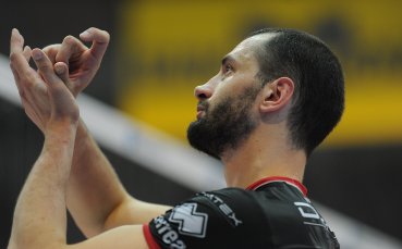 Ръководството на новия волейболен шампион на Италия при мъжете