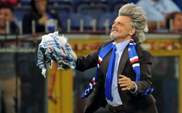 Босът на Самп за арестувания Пулвиренти: Трябва да умре
