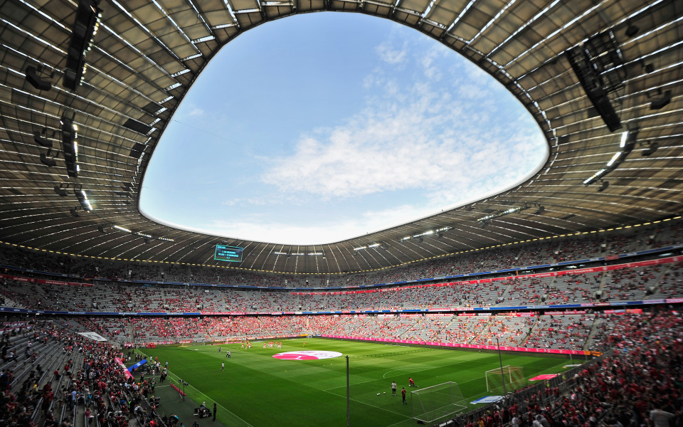 Мюнхен кандидатства за два финала в Шампионска лига