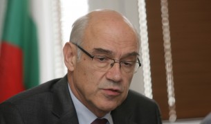 Председателят на КЕВР Иван Иванов