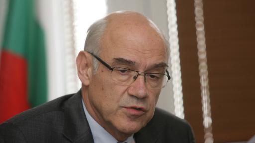  Председателят на КЕВР Иван Иванов 