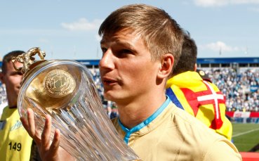 Аршавин ще замести Попето в Кубан