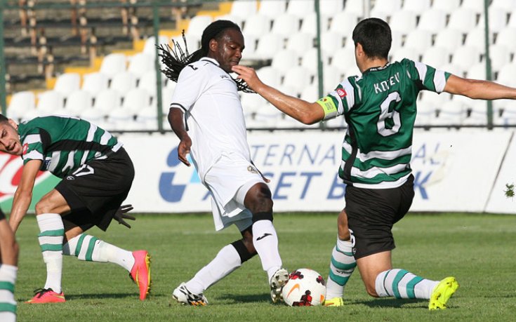 Бивш играч на Лудогорец и Славия подписа с холандци