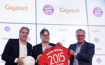 Заради нов спонсор: Нареждат на звездите на Байерн какви телефони да ползват