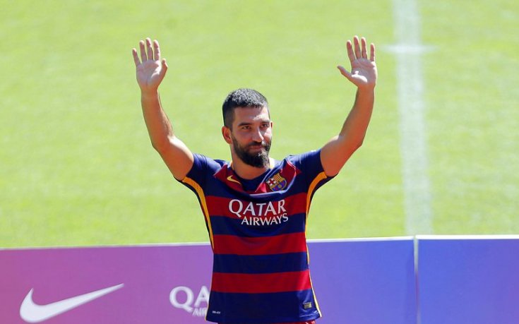 Лапорта доволен от трансфера на Туран в Барселона