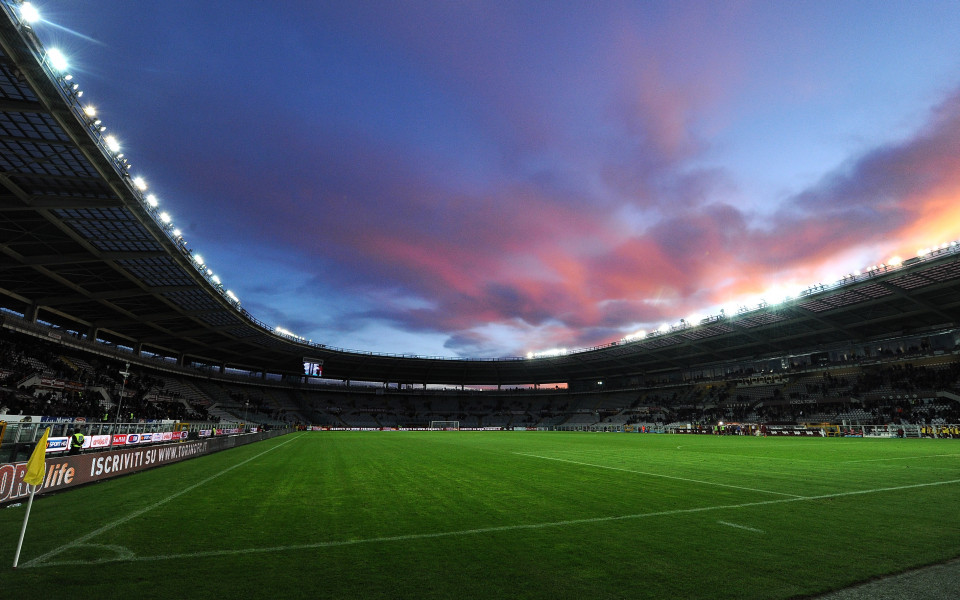 Сампдория ще играе в Торино мачовете си от Лига Европа