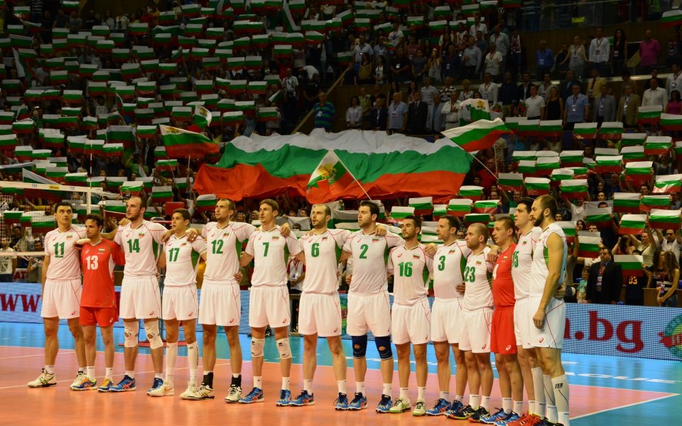 Волейбол 2015 - България